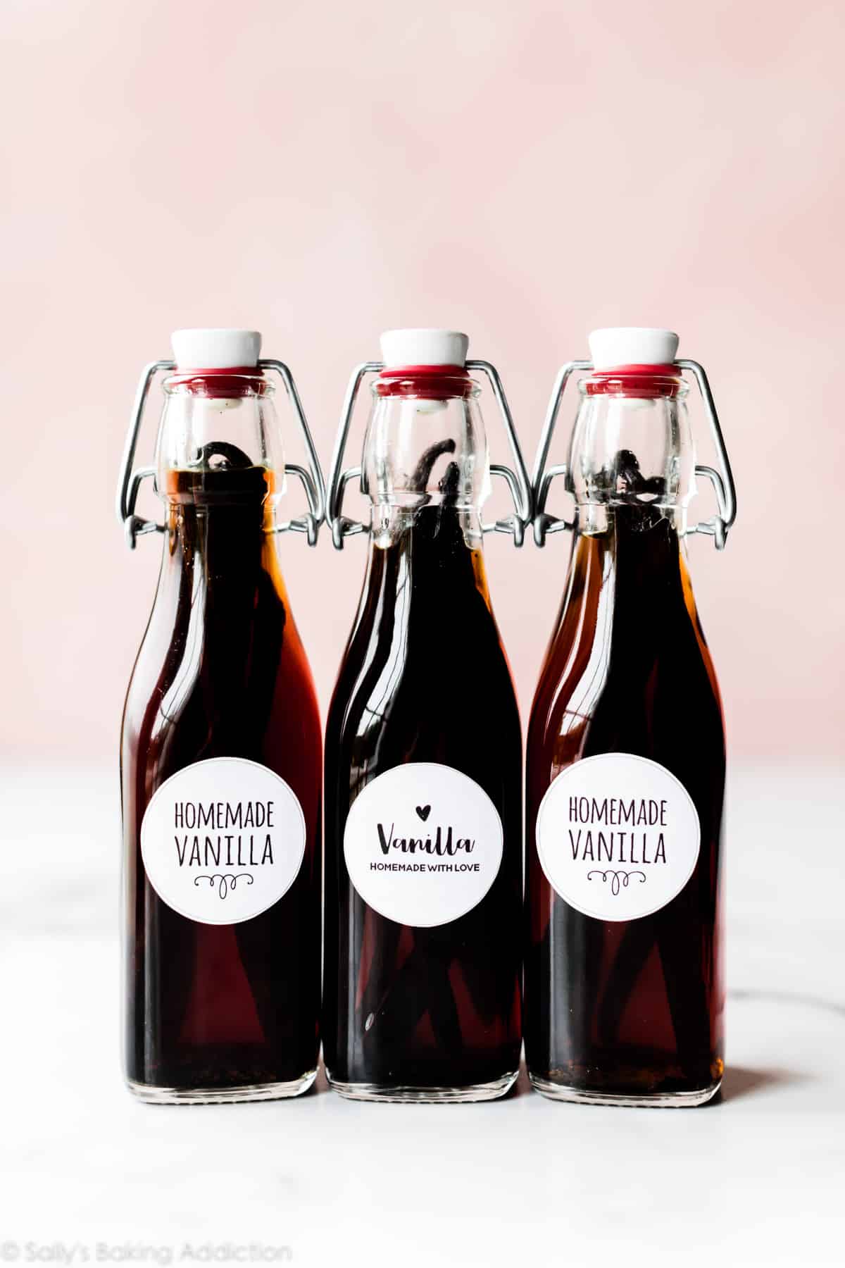 homemade vanilla extract - Article 1